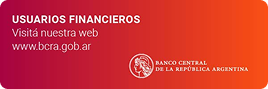 banner de aviso legal